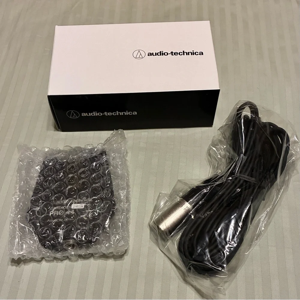 ProPoint® Condenser Boundary Microphone
PRO44 - Picture 2 of 2
